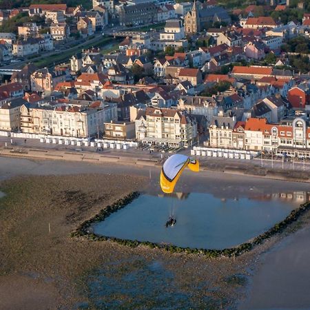 La Petite Maison A Deux Pas De La Mer Wimille Dış mekan fotoğraf