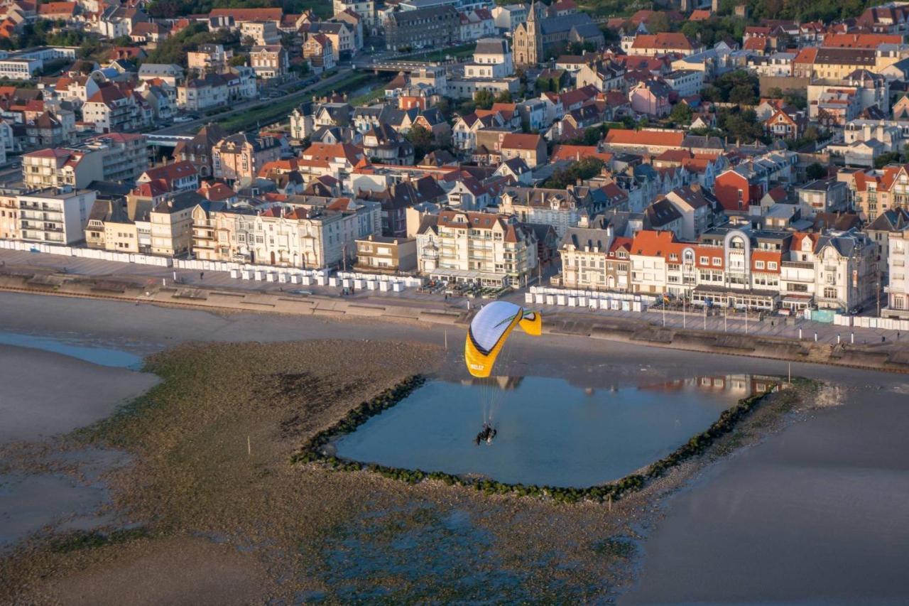 La Petite Maison A Deux Pas De La Mer Wimille Dış mekan fotoğraf